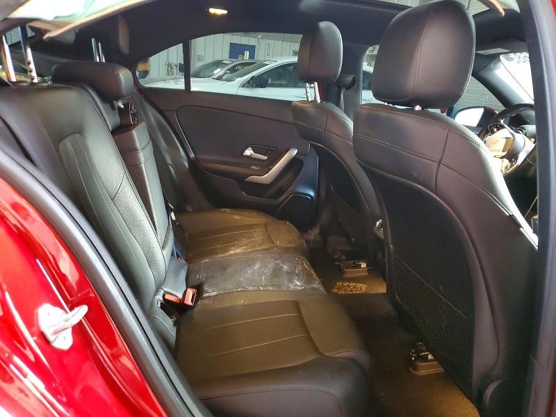 2019 Mercedes-Benz A 220 4matic