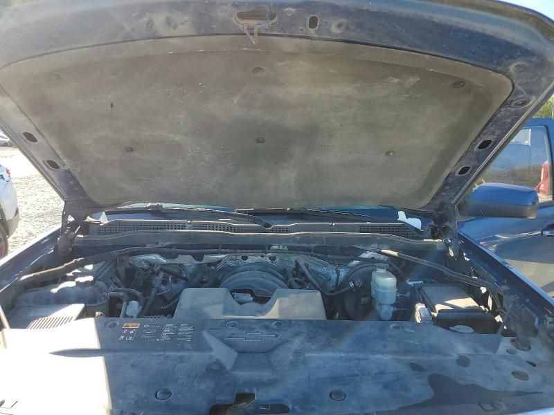 2015 Chevrolet Silverado K1500 lt