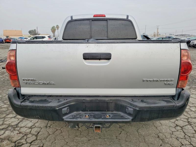 2013 Toyota Tacoma Double Cab Prerunner