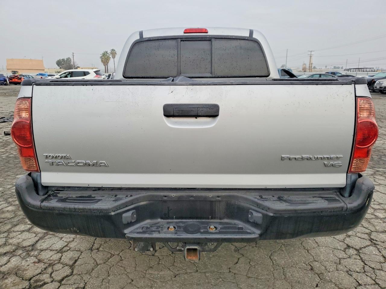 2013 Toyota Tacoma Double Cab Prerunner