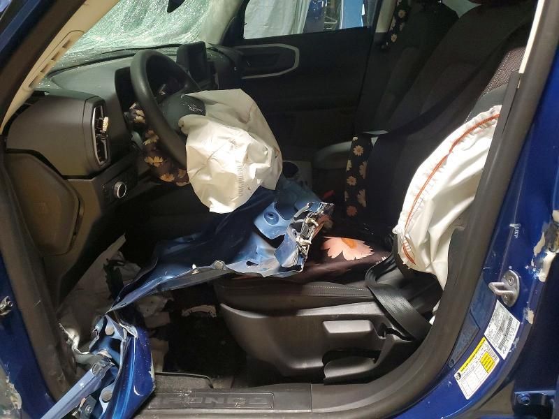 2024 Ford Bronco Sport big Bend