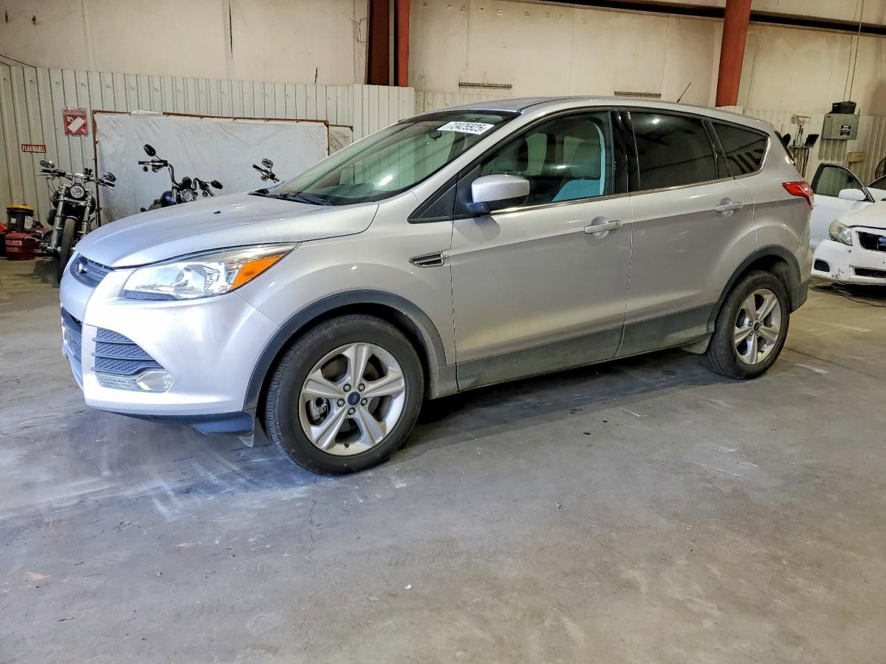 2014 Ford Escape se