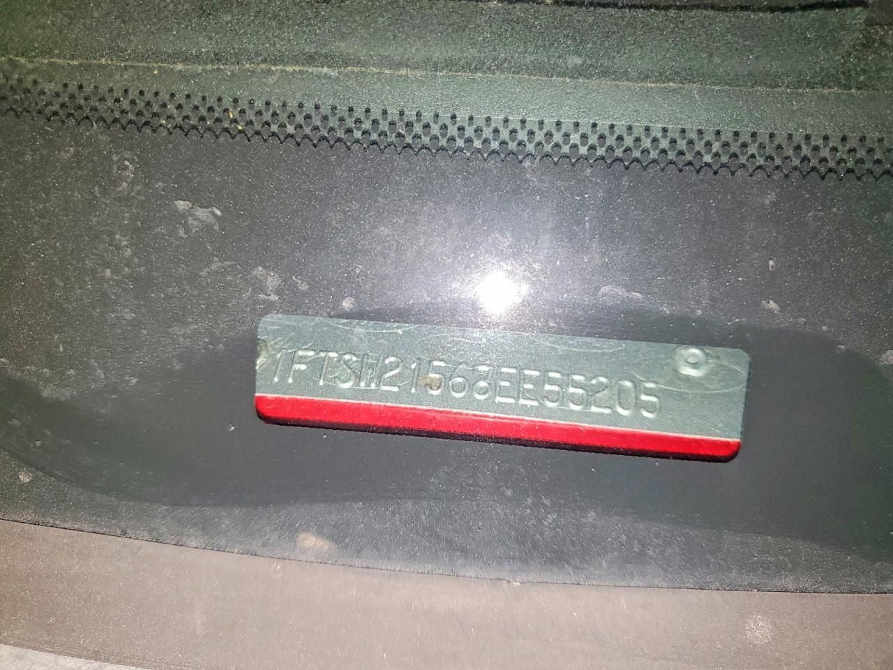 2008 Ford F250 Super Duty