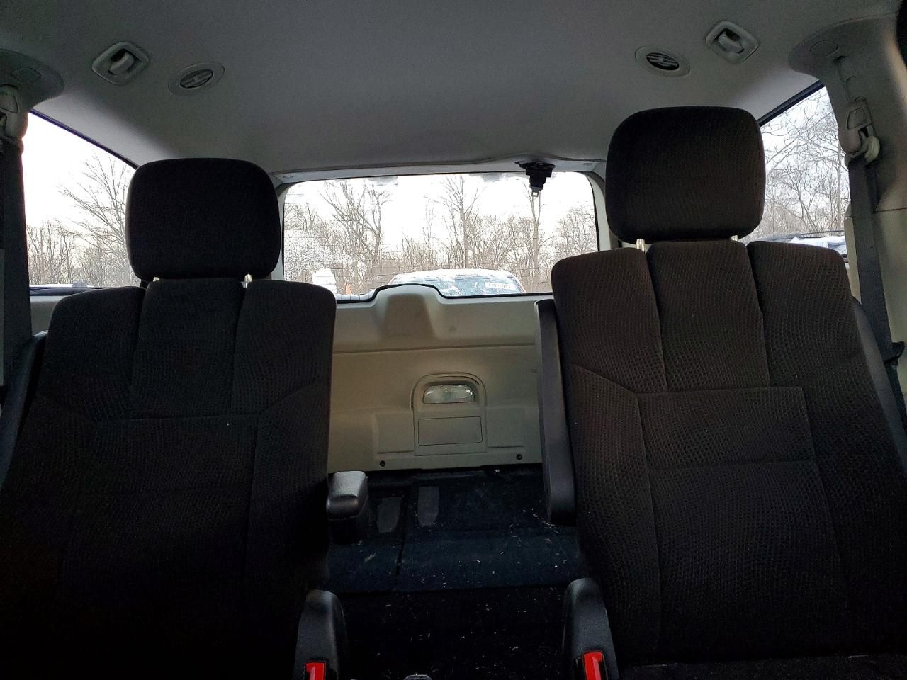 2014 Dodge Grand Caravan se