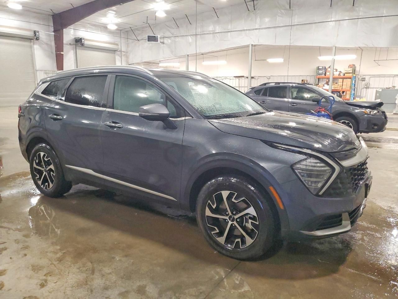 2024 KIA Sportage ex