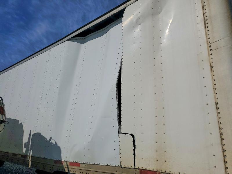 2008 Wabash Dvlhhsa dry van Trailer