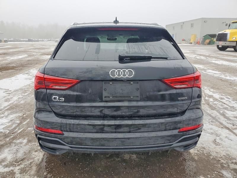 2022 Audi Q3 Premium Plus s Line 45