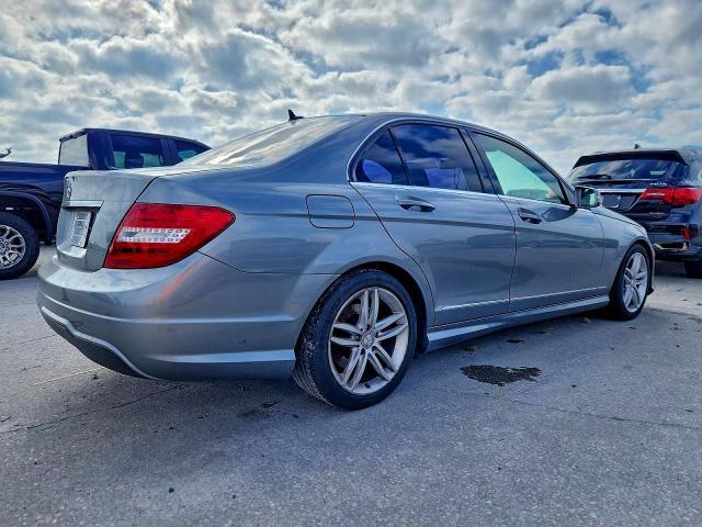 2012 Mercedes-Benz C 250