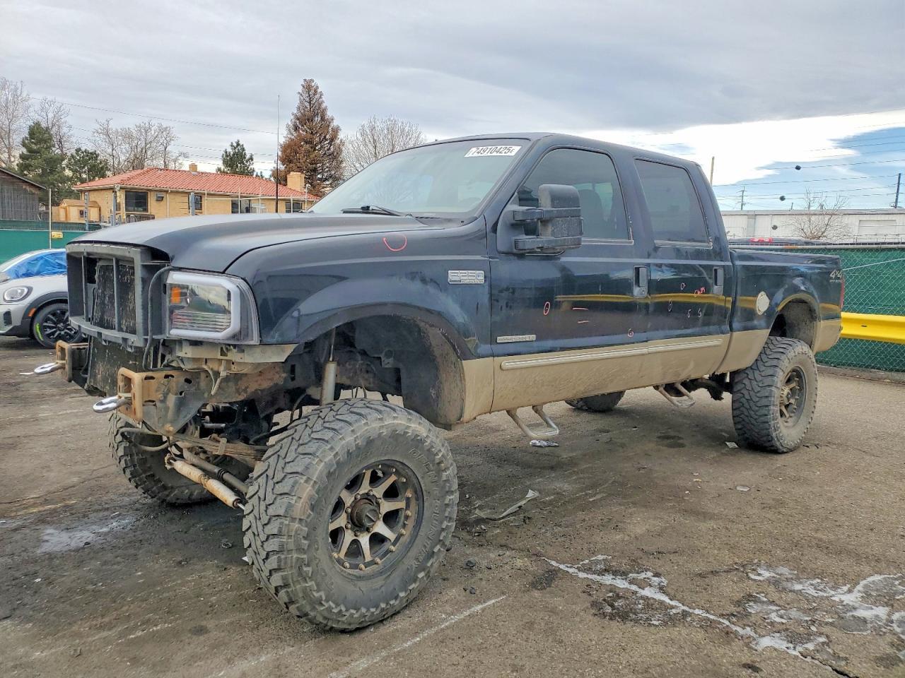 2000 Ford F250 Super Duty