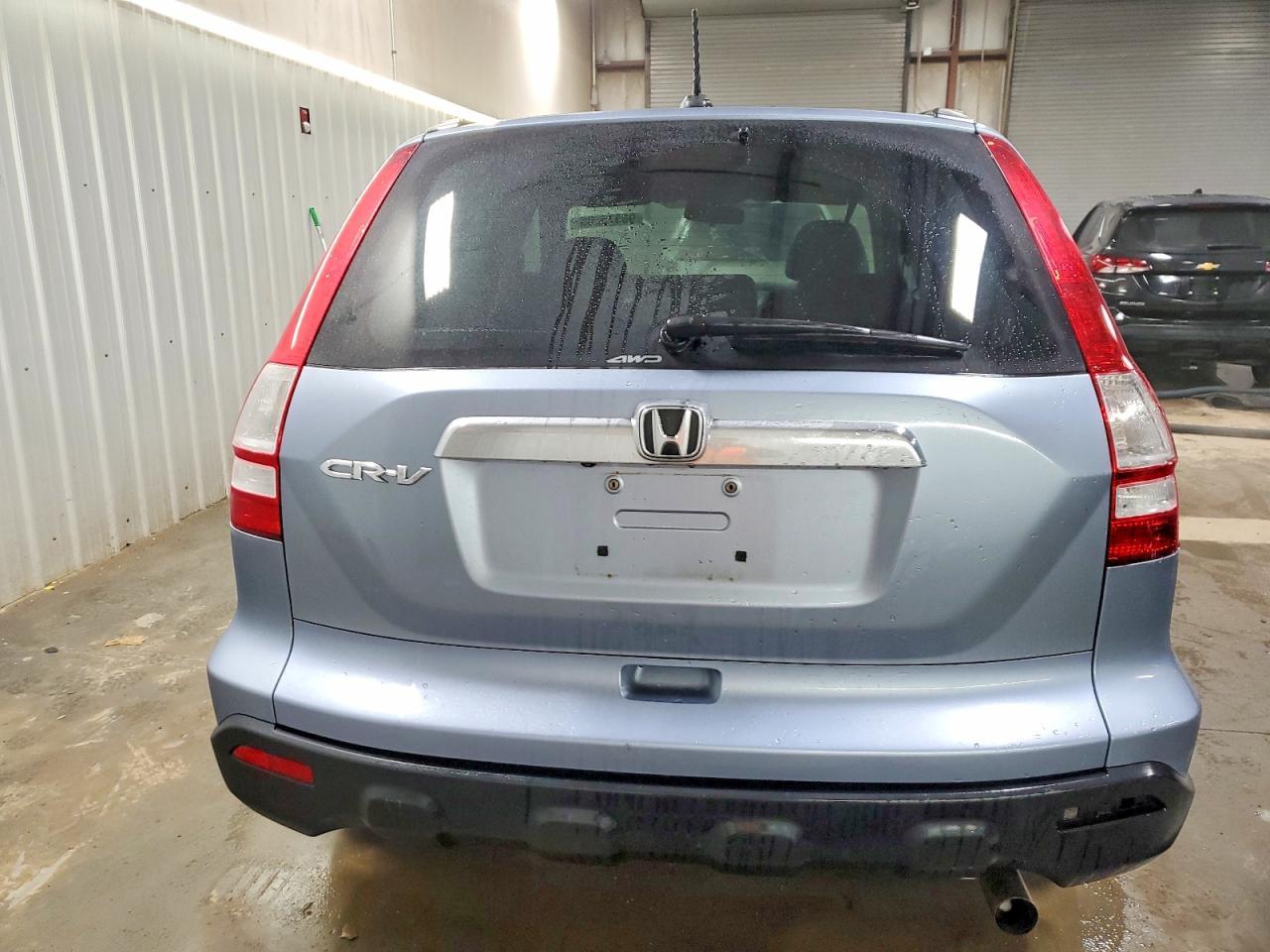 2009 Honda Cr-v exl