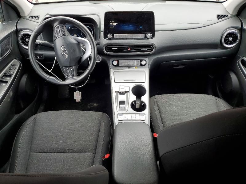 2023 Hyundai Kona Electric sel