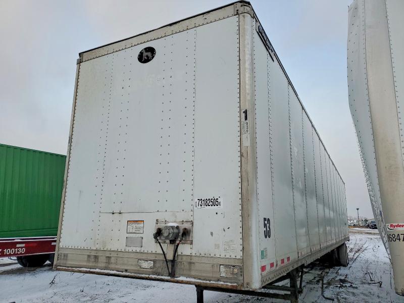 2011 Great Dane Cpl-3314-01053 dry van Trailer