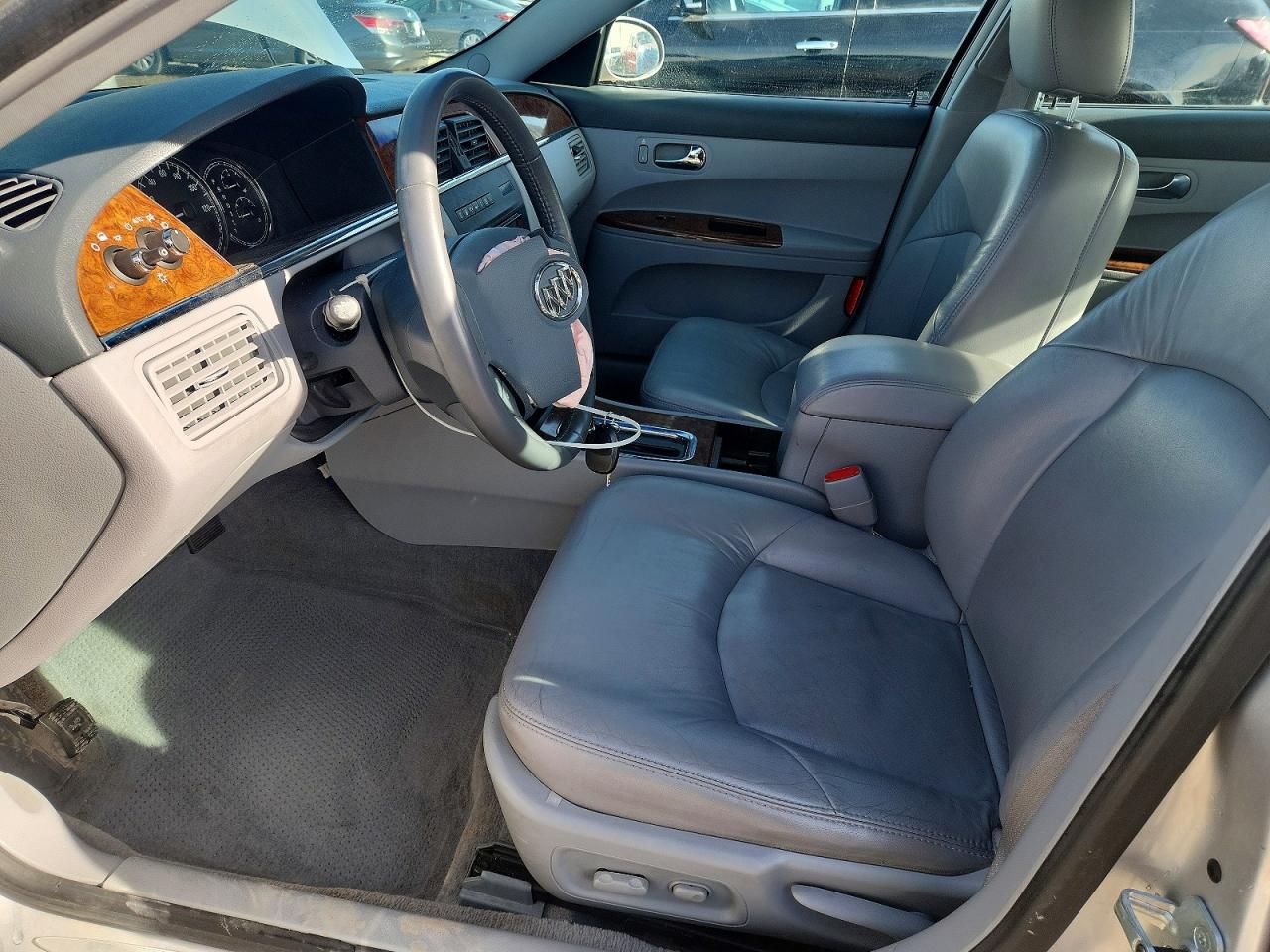 2005 Buick Lacrosse cxl