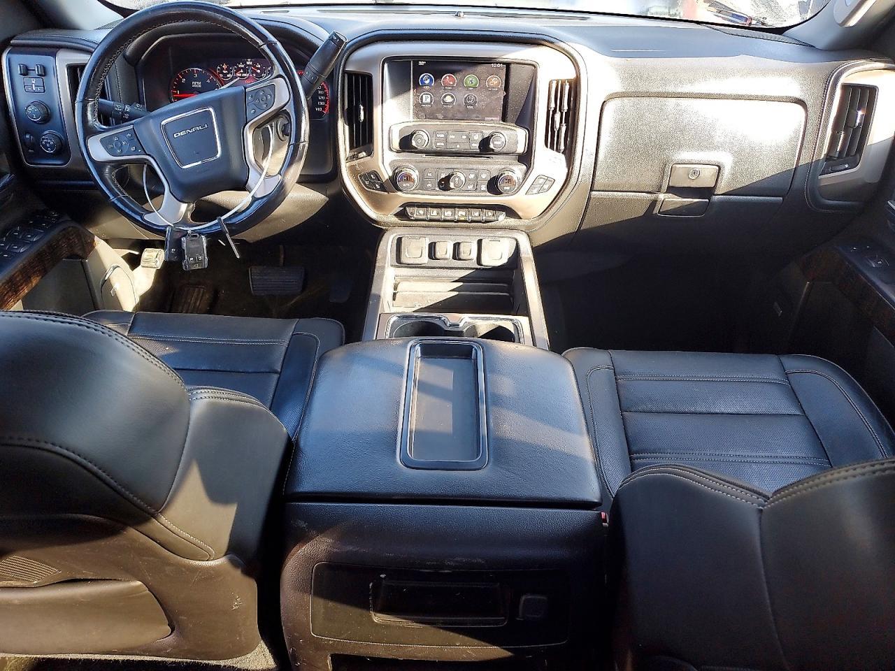 2014 GMC Sierra K1500 Denali