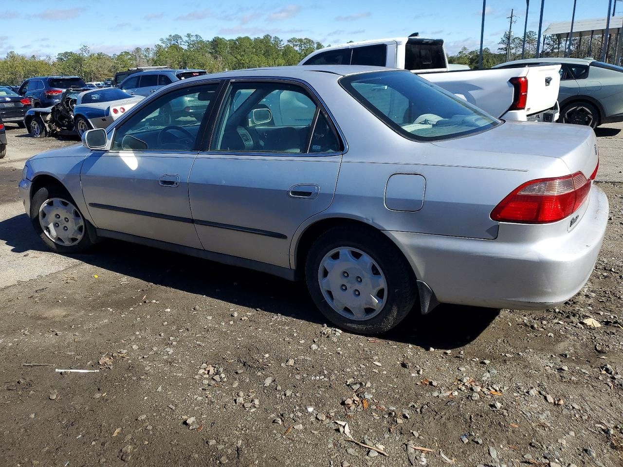 1999 Honda Accord lx
