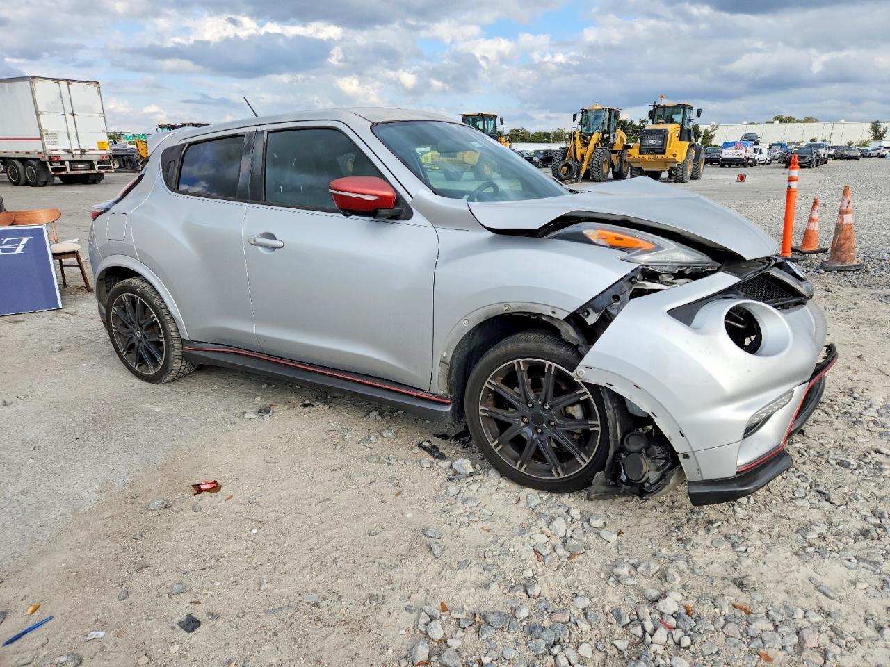 2015 Nissan Juke s