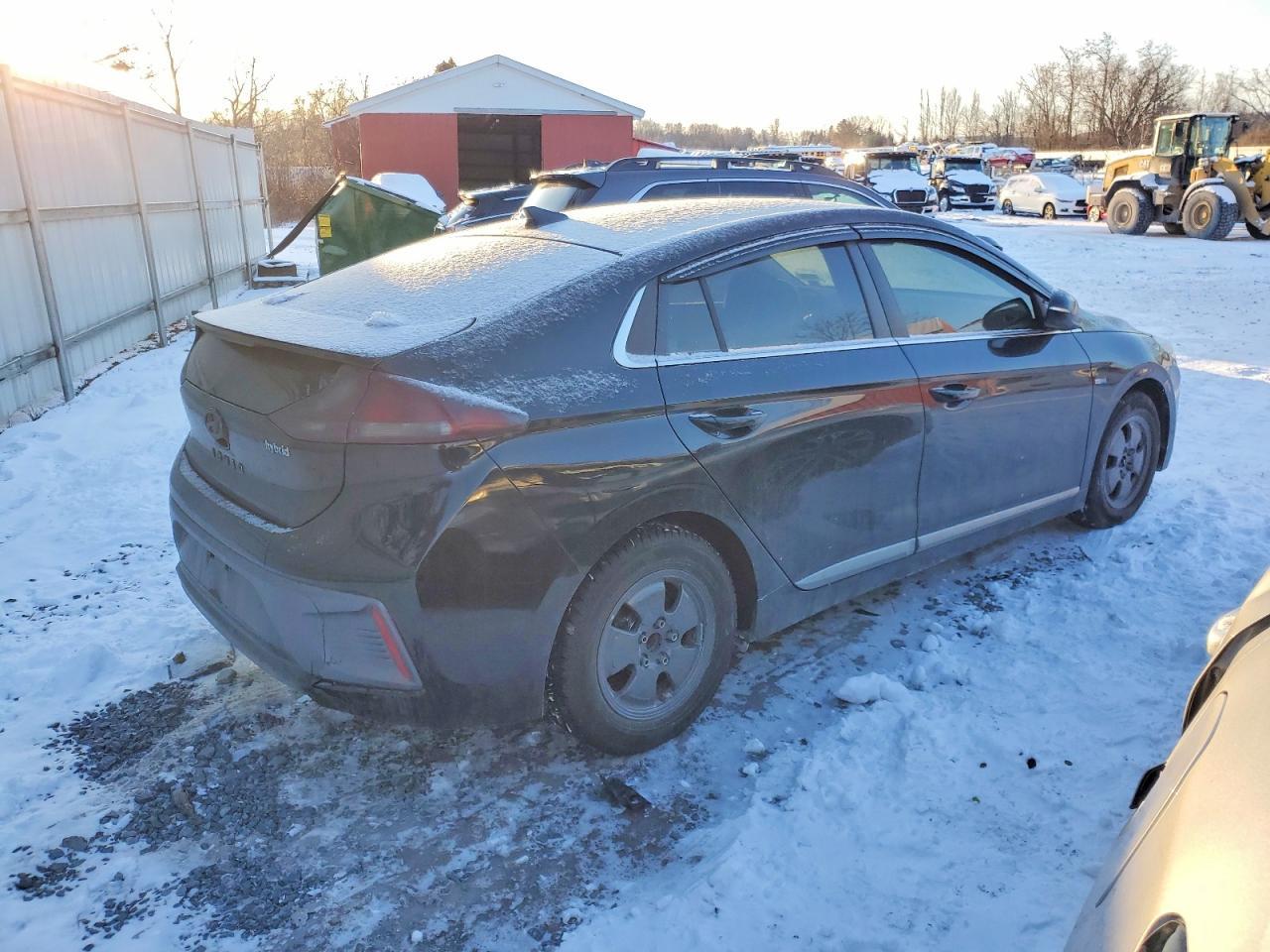 2020 Hyundai Ioniq se