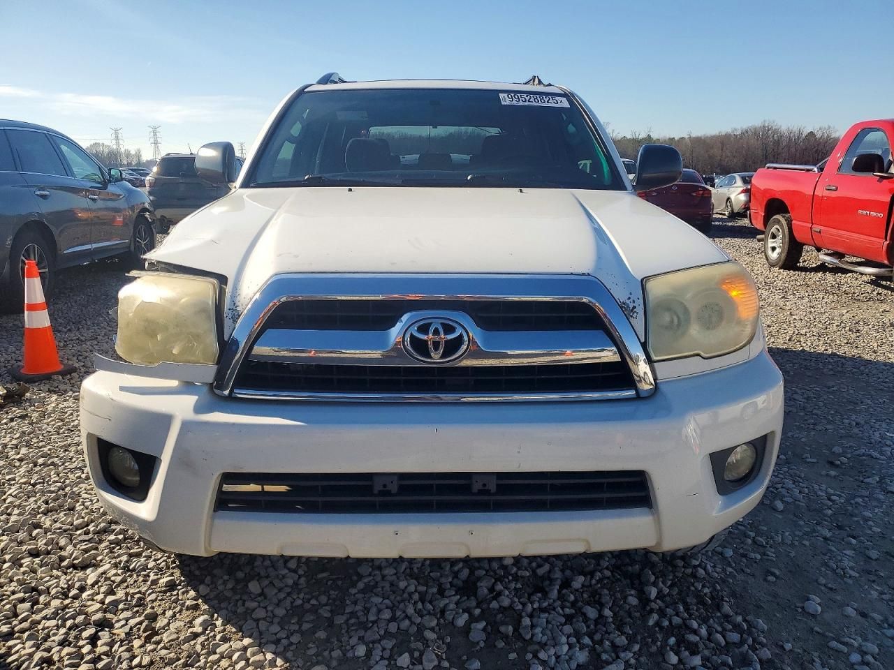 2007 Toyota 4runner SR5