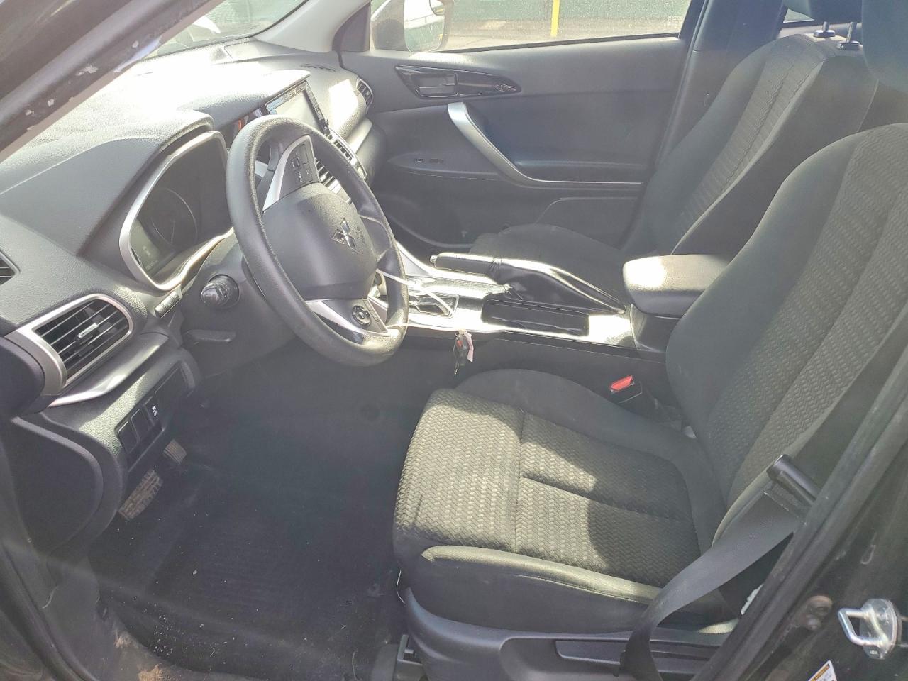 2019 Mitsubishi Eclipse Cross es