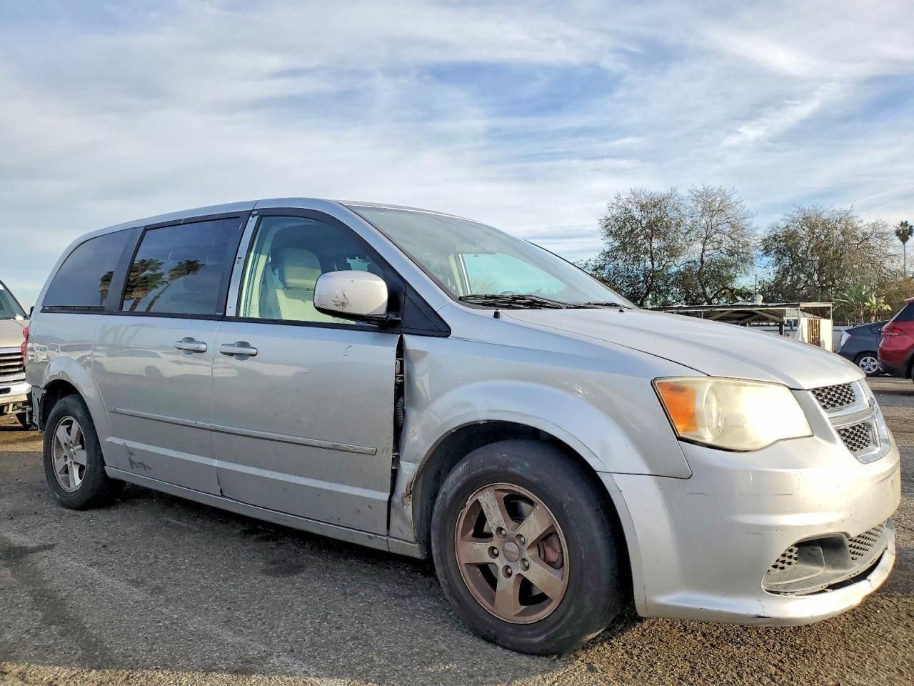 2012 Dodge Grand Caravan sxt