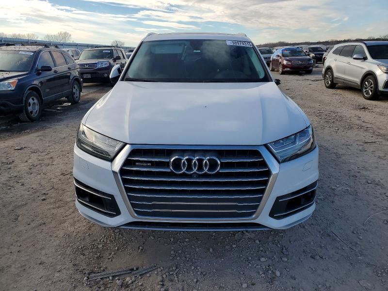 2018 Audi Q7 Prestige