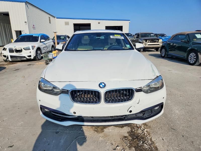2016 BMW 328 i Sulev