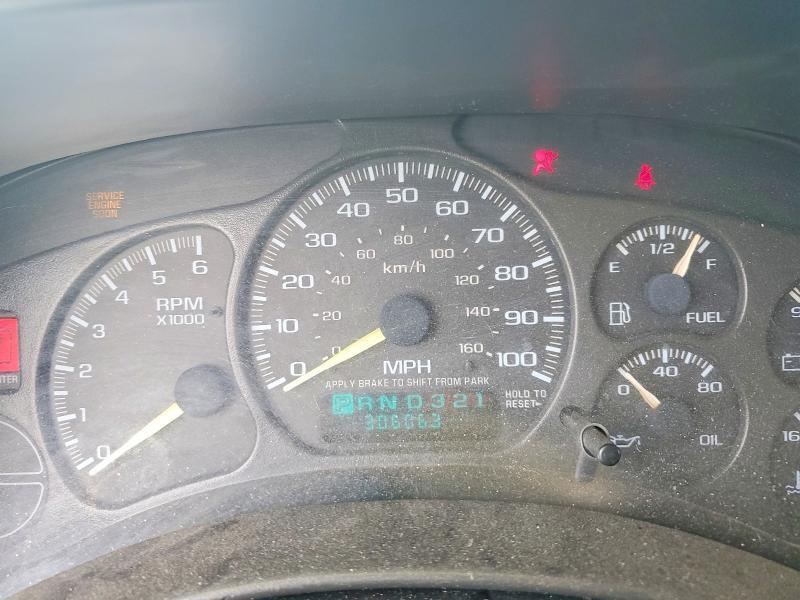 1999 Chevrolet Silverado K1500