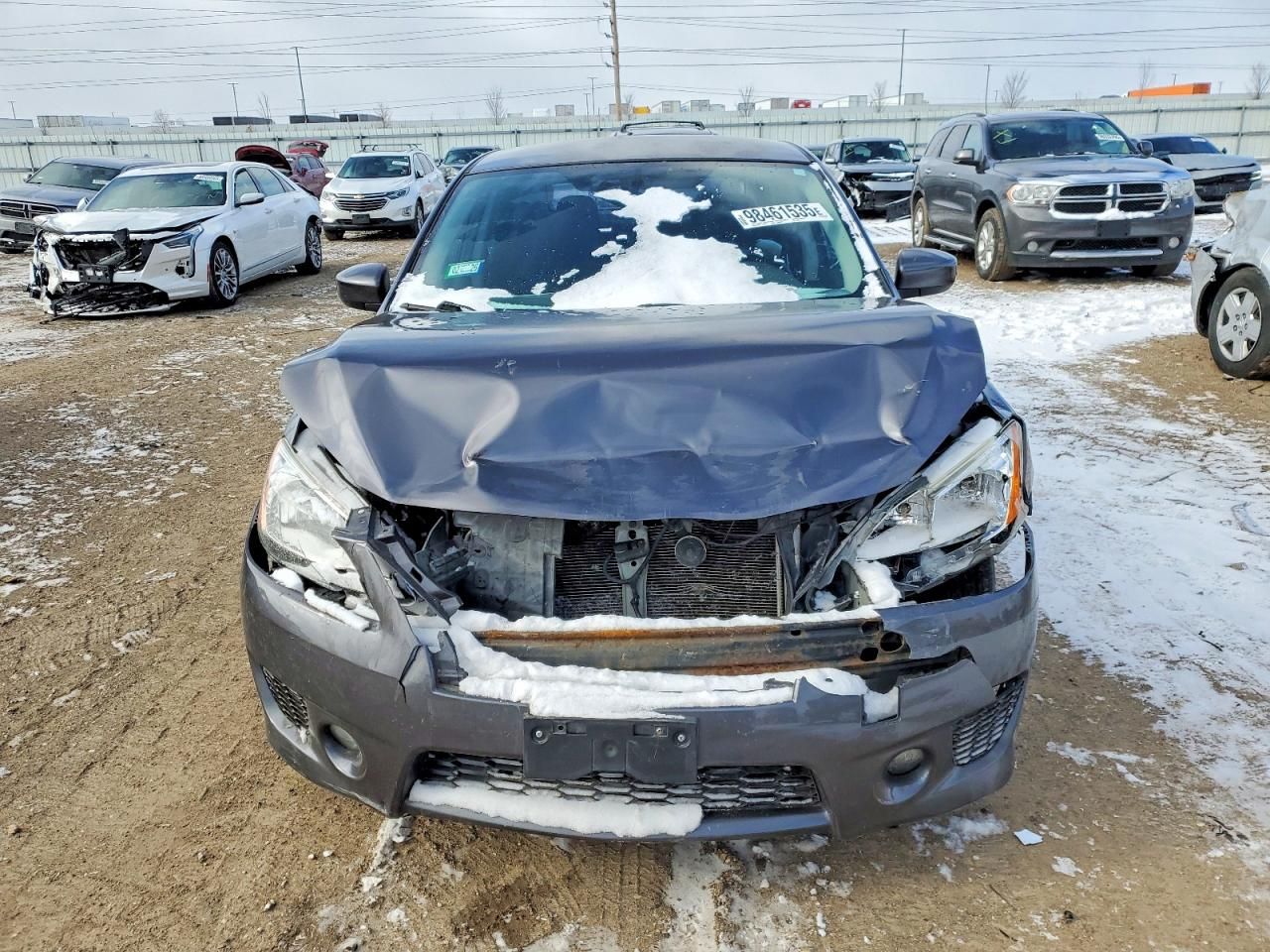 2014 Nissan Sentra s
