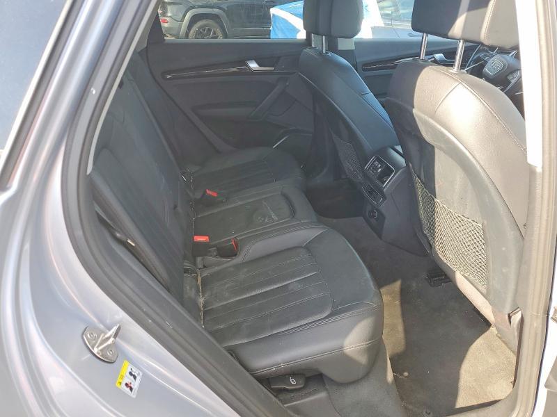 2018 Audi Q5 Premium