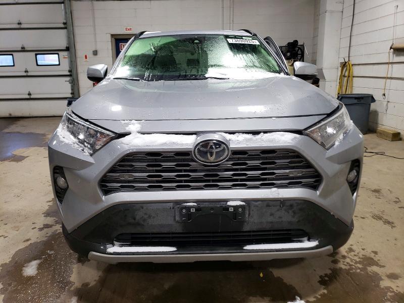 2021 Toyota Rav4 Limited