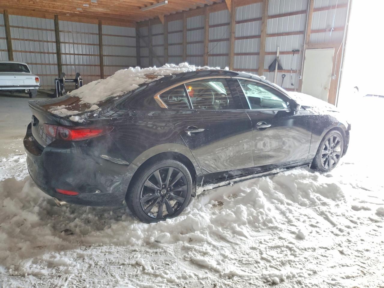 2025 Mazda 3 Premium Plus