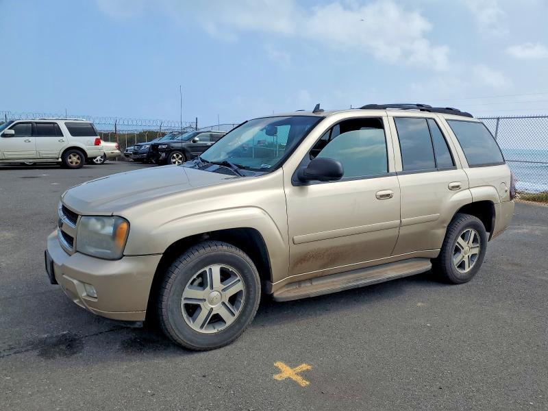 2006 Chevrolet Trailblazer ls