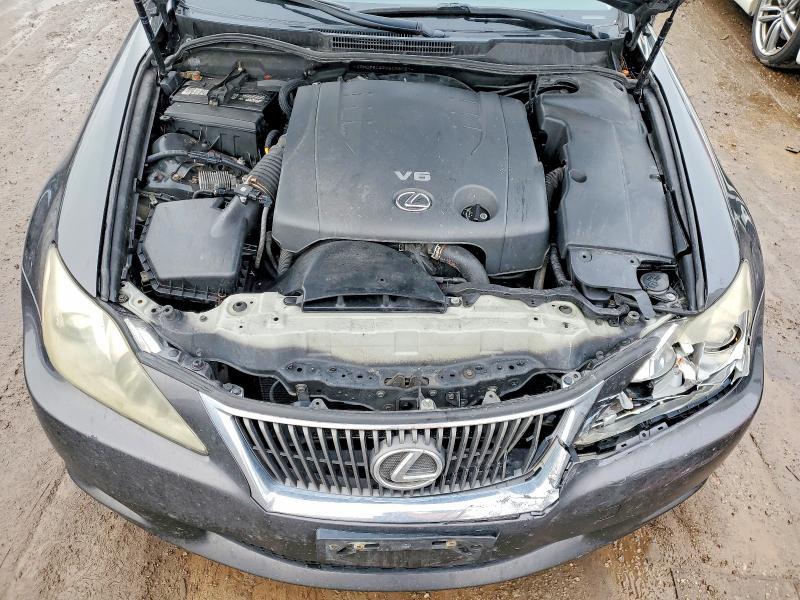 2010 Lexus Is 250
