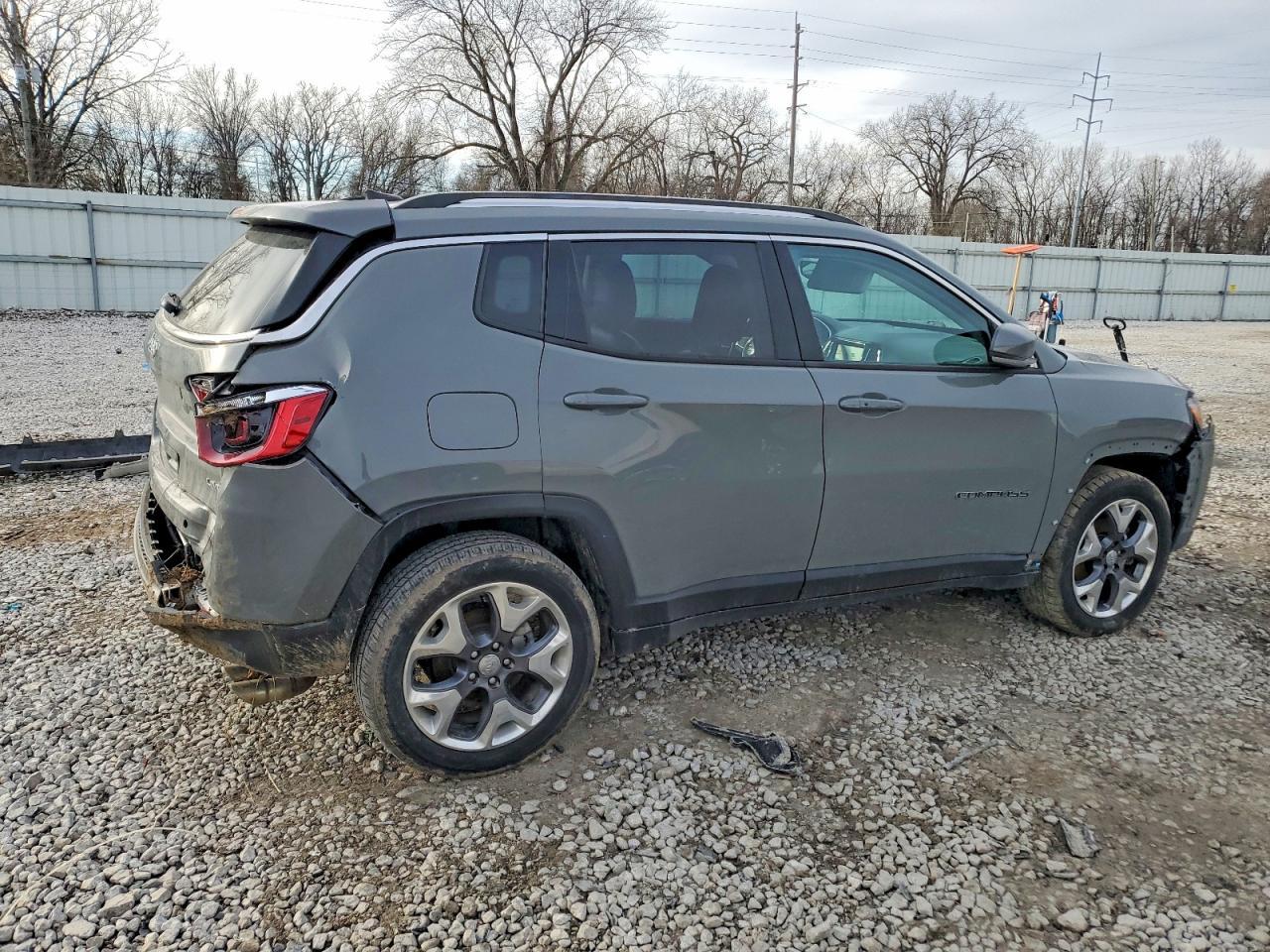 2021 Jeep Compass Limited
