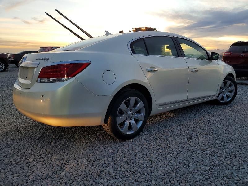 2011 Buick Lacrosse cxl