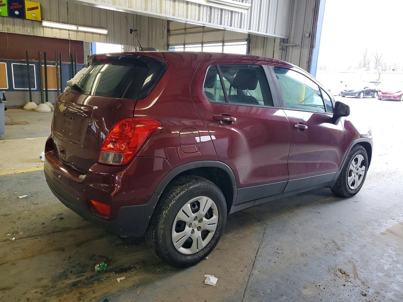 2017 Chevrolet Trax ls