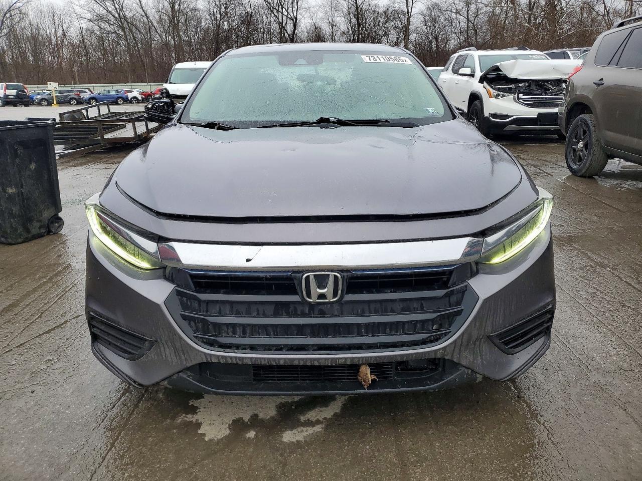 2019 Honda Insight ex