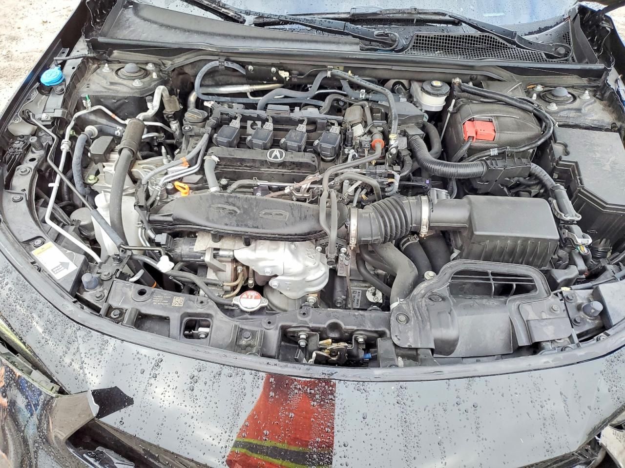 2025 Acura Integra A-spec Tech