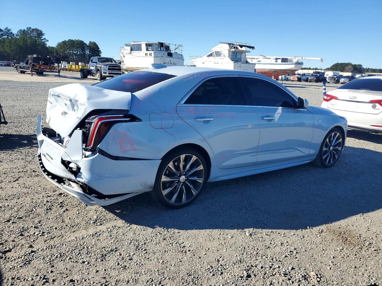 2021 Cadillac CT4 Premium Luxury Special Edition