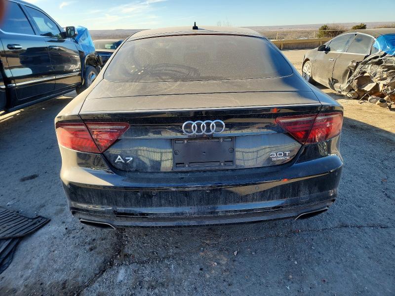 2016 Audi A7 Prestige
