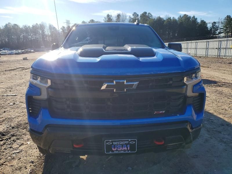 2026 Chevrolet Silverado K1500 lt Trail Boss