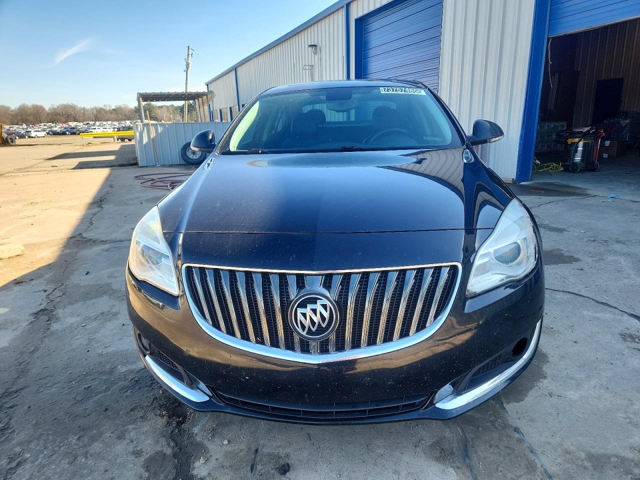 2017 Buick Regal Sport Touring