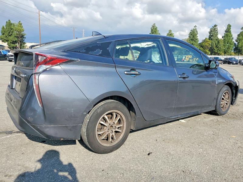 2018 Toyota Prius two