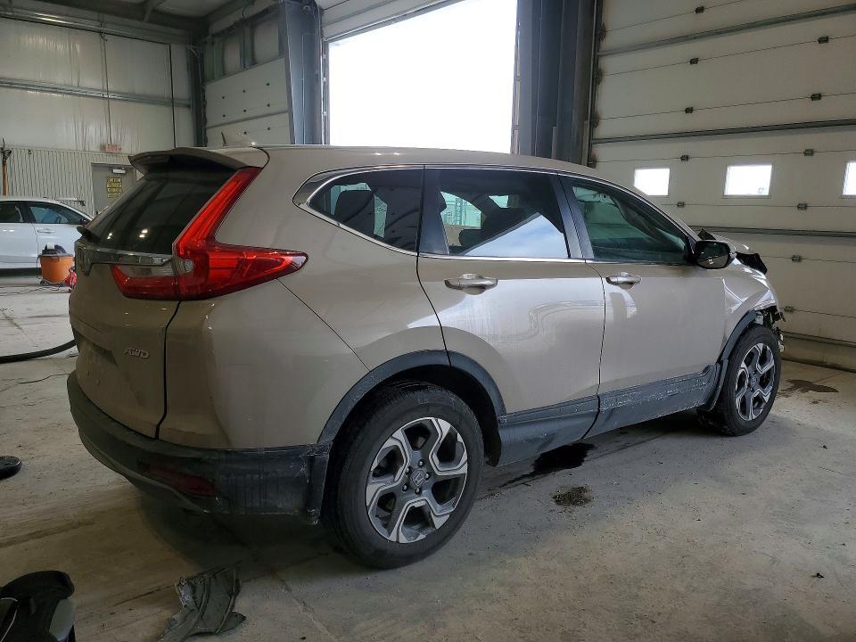2017 Honda Cr-v exl