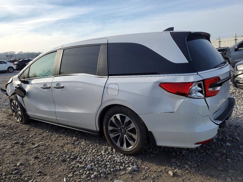 2023 Honda Odyssey exl
