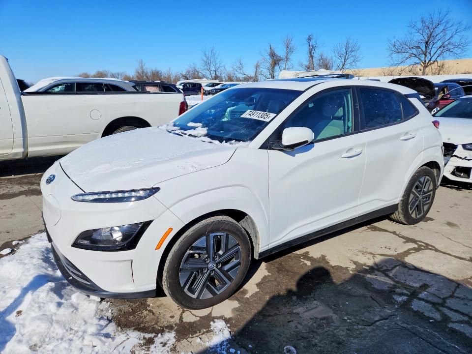 2023 Hyundai Kona Electric sel