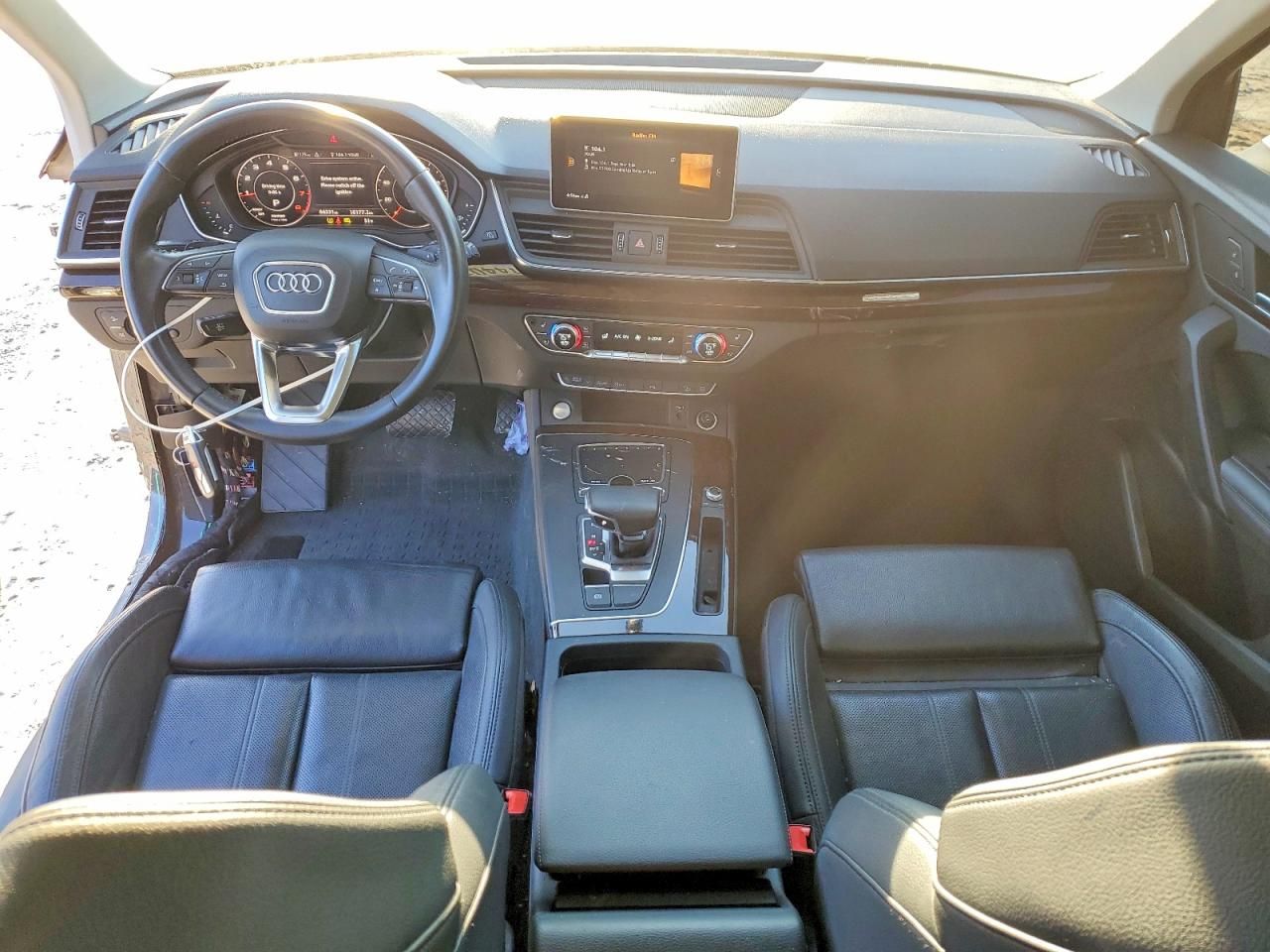 2019 Audi Q5 Premium Plus