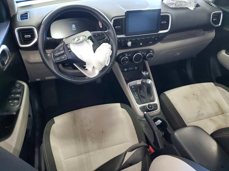 2024 Hyundai Venue sel