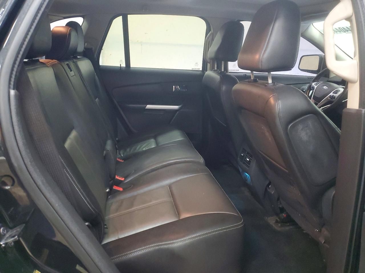 2011 Ford Edge Sport