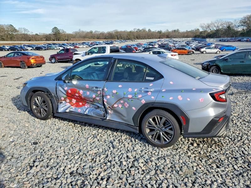 2024 Subaru WRX